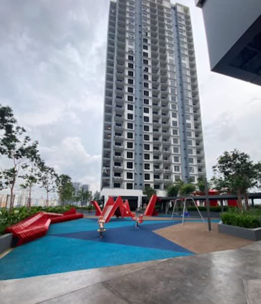Servis Apartment untuk Dijual di Vista Sentul Residences - Lisa Azila - Exterior - PropertyGuru.com.my