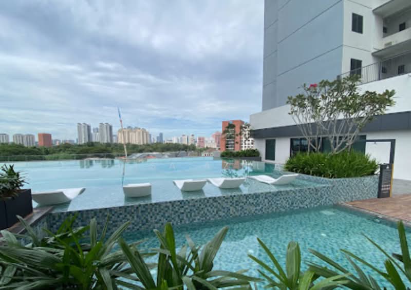Servis Apartment untuk Dijual di Vista Sentul Residences - Lisa Azila - Exterior - PropertyGuru.com.my