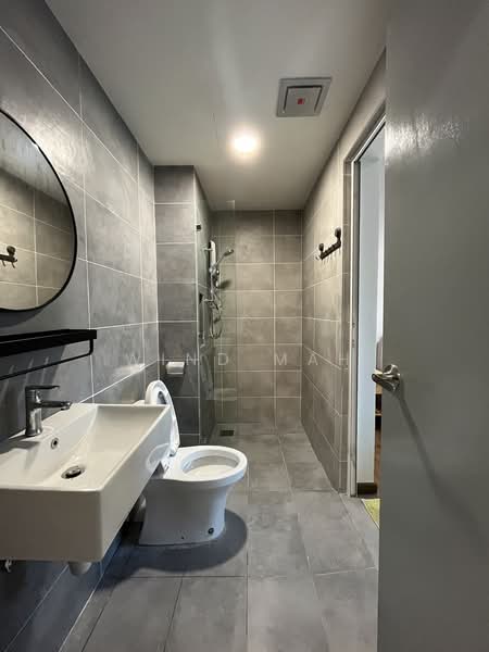 Service Residence for Rent at 121 Residences - Wind Mah - Bathroom - PropertyGuru.com.my