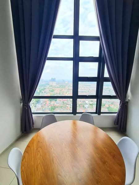 Service Residence for Rent at EkoCheras Service Residences - Louis . - Dining Room - PropertyGuru.com.my