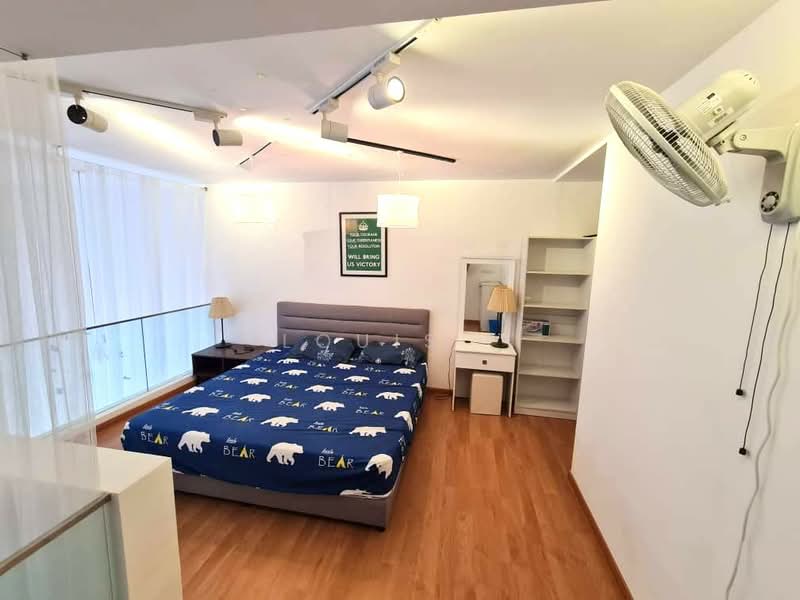Service Residence for Rent at EkoCheras Service Residences - Louis . - Bedroom - PropertyGuru.com.my