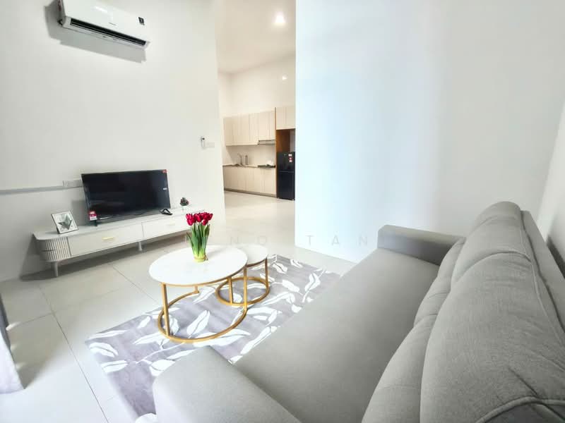 Service Residence for Sale at The Podium - Jeno Tan - Living Room - PropertyGuru.com.my