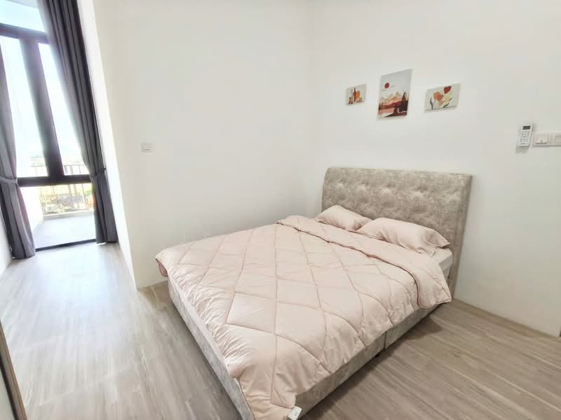 Service Residence for Sale at The Podium - Jeno Tan - Bedroom - PropertyGuru.com.my