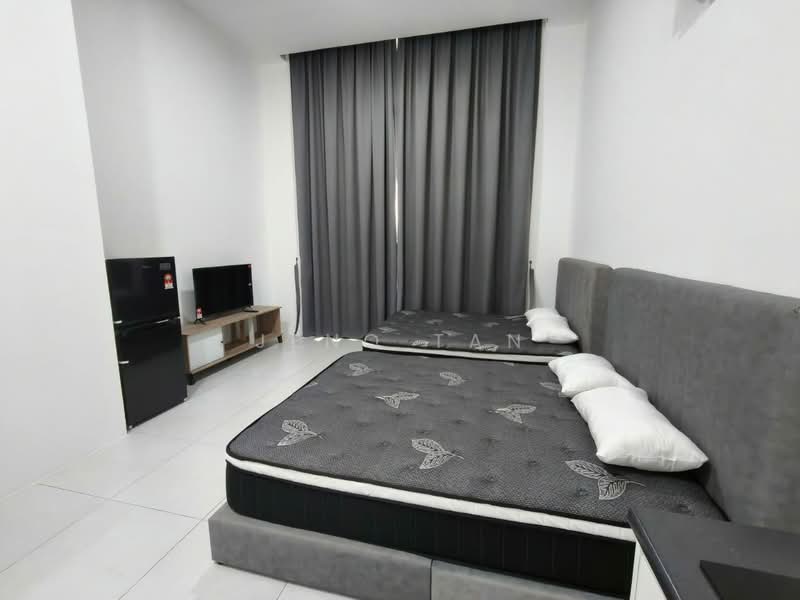 Service Residence for Sale at The Podium - Jeno Tan - Bedroom - PropertyGuru.com.my