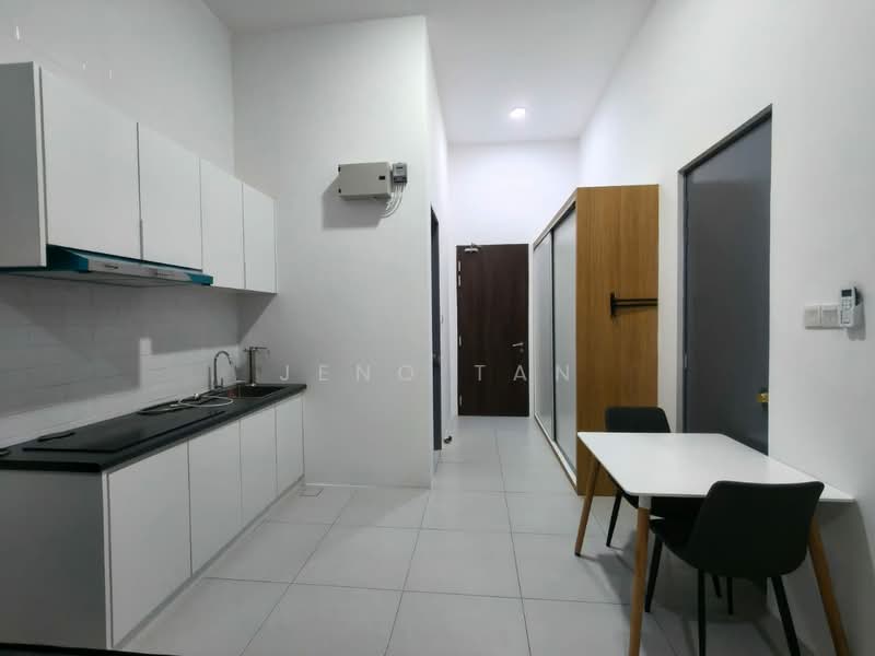 Service Residence for Sale at The Podium - Jeno Tan - Kitchen - PropertyGuru.com.my