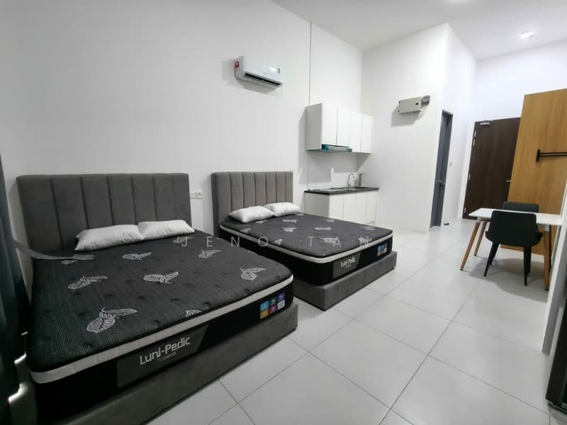 Service Residence for Sale at The Podium - Jeno Tan - Bedroom - PropertyGuru.com.my