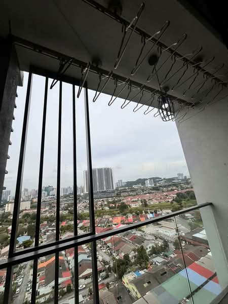 Condominium for Rent at Legend Heights - Jessie Lin - Balcony - PropertyGuru.com.my