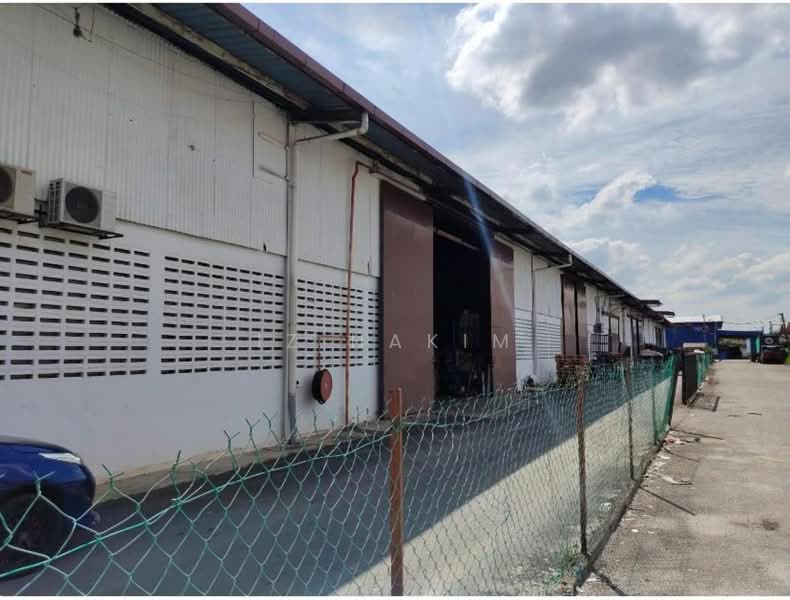 Warehouse for Sale in Shah Alam (Selangor) - Iz Hakim - Exterior - PropertyGuru.com.my