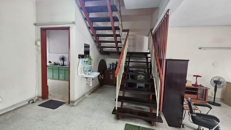 2-storey Terraced House for Sale in Taman Connaught (Cheras) - Elaine Loke - Kitchen - PropertyGuru.com.my