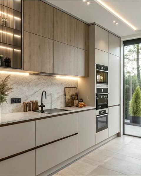 2.5-storey Terraced House for Sale in Gombak (Selangor) - Robert Law - Kitchen - PropertyGuru.com.my