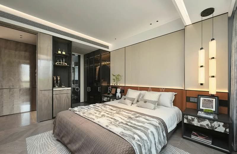 2.5-storey Terraced House for Sale in Gombak (Selangor) - Robert Law - Bedroom - PropertyGuru.com.my