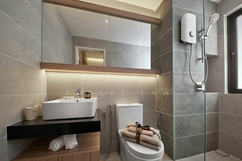 Rumah Teres 2.5 Tingkat untuk Dijual di Selayang (Selangor) - Robert Law - Bathroom - PropertyGuru.com.my