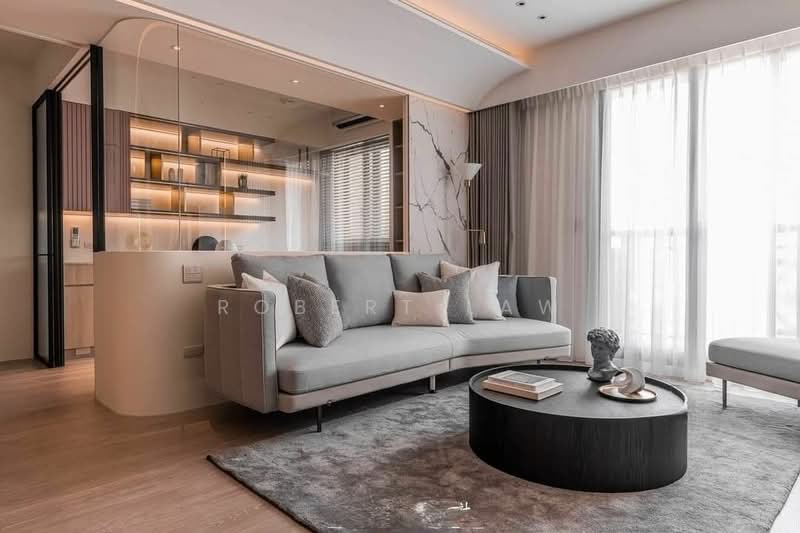Rumah Teres 2.5 Tingkat untuk Dijual di Selayang (Selangor) - Robert Law - Living Room - PropertyGuru.com.my