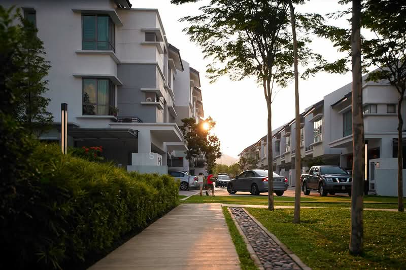 2-storey Terraced House for Sale in Desa Parkcity (Kuala Lumpur) - SY YAP - Exterior - PropertyGuru.com.my