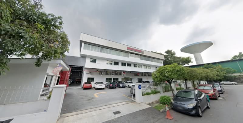 Kilang untuk Dijual di Taman Shamelin Perkasa (Cheras) - Steven Tay - Exterior - PropertyGuru.com.my