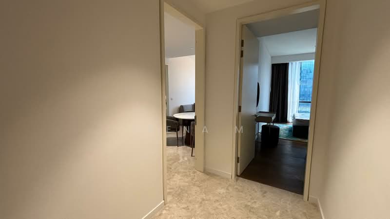 Servis Apartment untuk Dijual di SO Sofitel Kuala Lumpur Residences - Irena M - Corridor - PropertyGuru.com.my