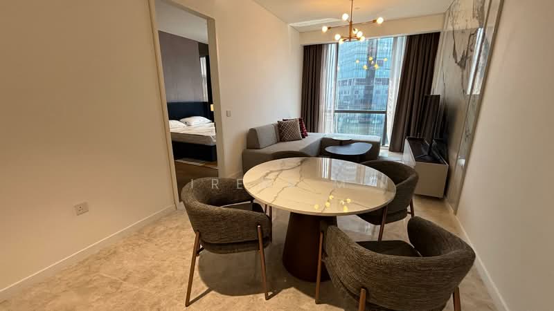 Servis Apartment untuk Dijual di SO Sofitel Kuala Lumpur Residences - Irena M - Living Room - PropertyGuru.com.my