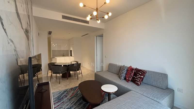 Servis Apartment untuk Dijual di SO Sofitel Kuala Lumpur Residences - Irena M - Living Room - PropertyGuru.com.my