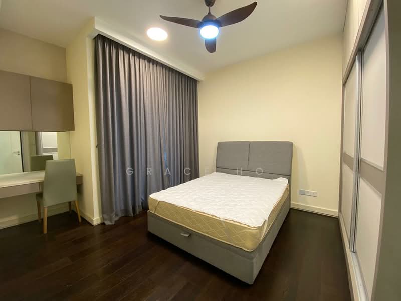 Kondominium untuk Disewa di One Central Park - Grace Ho - Bedroom - PropertyGuru.com.my