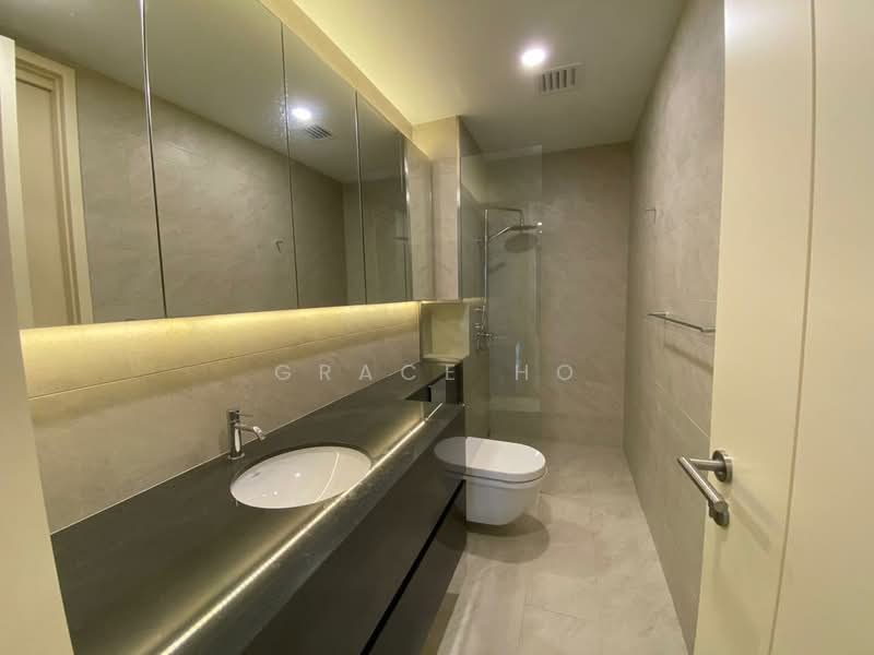 Kondominium untuk Disewa di One Central Park - Grace Ho - Bathroom - PropertyGuru.com.my