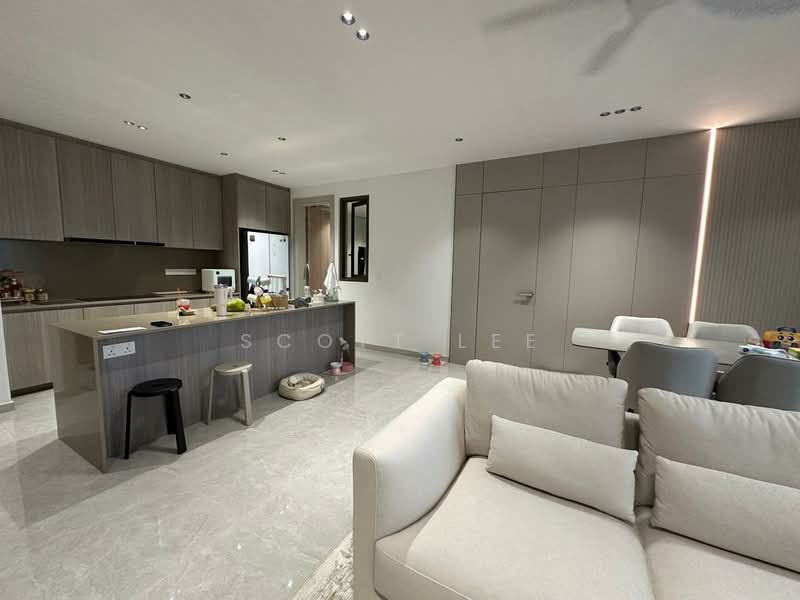 Condominium for Rent at Park Place - Scott Lee - Kitchen - PropertyGuru.com.my