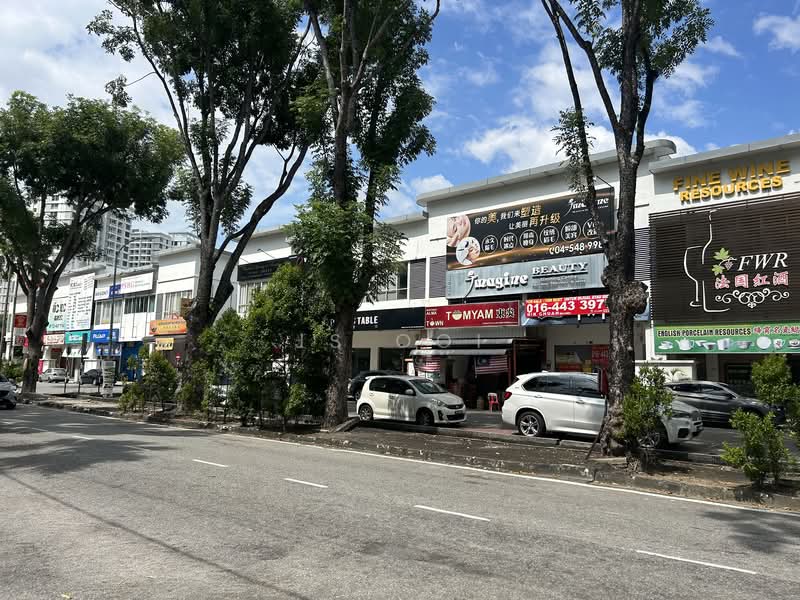 Shop / Office for Sale in Taman Seri Impian (Bukit Mertajam) - JS Ooi - Exterior - PropertyGuru.com.my