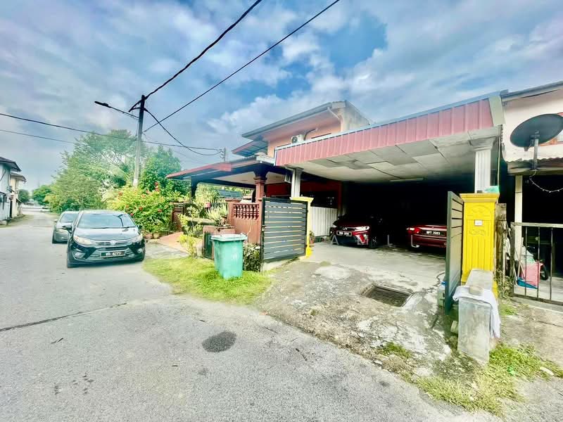 1-storey Terraced House for Sale in Taman Cheras Jaya (Cheras) - Hairul Ramli - Exterior - PropertyGuru.com.my