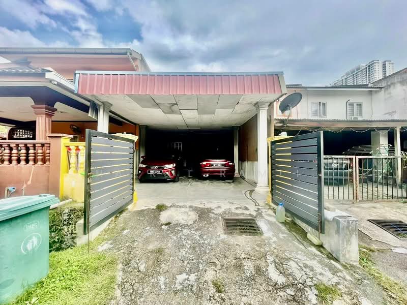 1-storey Terraced House for Sale in Taman Cheras Jaya (Cheras) - Hairul Ramli - Exterior - PropertyGuru.com.my
