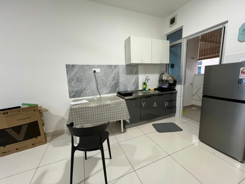 Servis Apartment untuk Disewa di MIRAI Residences - Elaine Yap - Kitchen - PropertyGuru.com.my