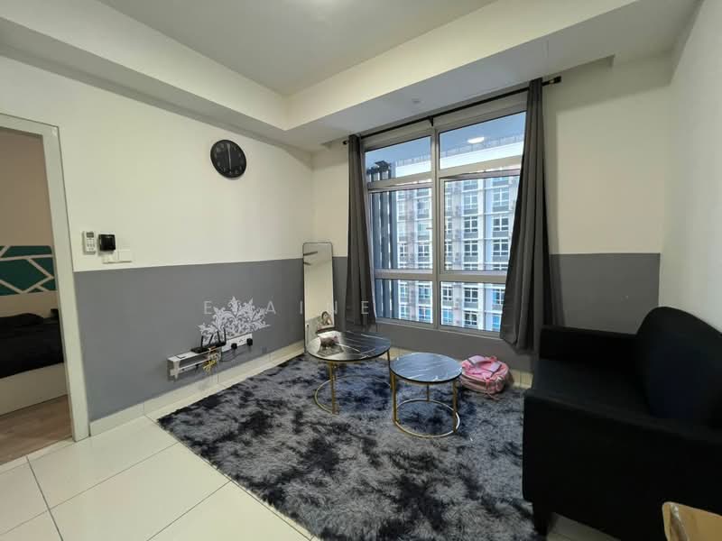 Servis Apartment untuk Disewa di MIRAI Residences - Elaine Yap - Living Room - PropertyGuru.com.my