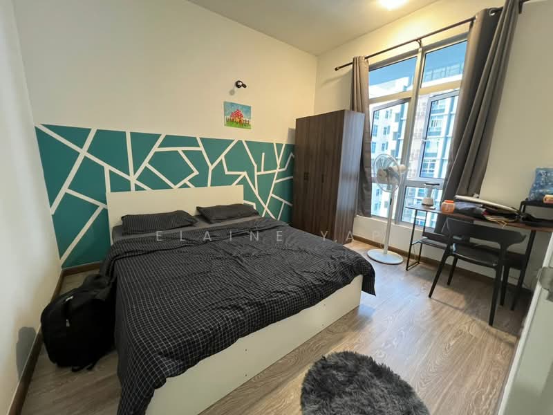 Servis Apartment untuk Disewa di MIRAI Residences - Elaine Yap - Bedroom - PropertyGuru.com.my