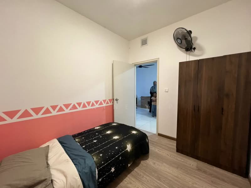 Servis Apartment untuk Disewa di MIRAI Residences - Elaine Yap - Bedroom - PropertyGuru.com.my