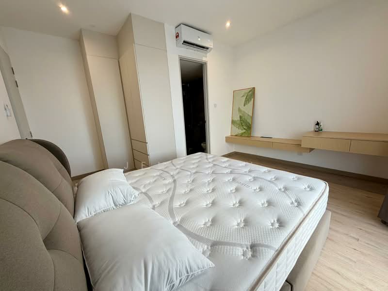 Service Residence for Rent at Renna Residence @ The NorthBank - Jeno Tan - Bedroom - PropertyGuru.com.my