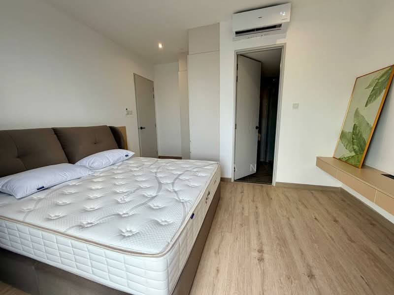 Service Residence for Rent at Renna Residence @ The NorthBank - Jeno Tan - Bedroom - PropertyGuru.com.my
