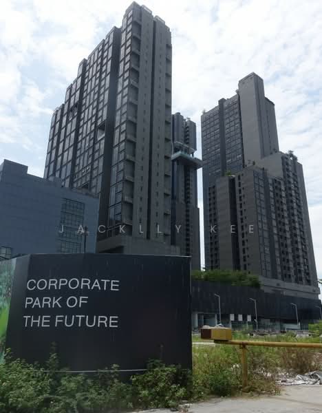 Office for Rent in I-City (Shah Alam) - Jacklly Kee - Exterior - PropertyGuru.com.my
