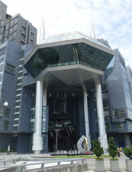 Office for Rent in I-City (Shah Alam) - Jacklly Kee - Exterior - PropertyGuru.com.my