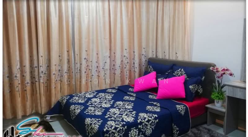 Kondominium untuk Disewa di Dwiputra Residences - Leon Kwan - PropertyGuru.com.my