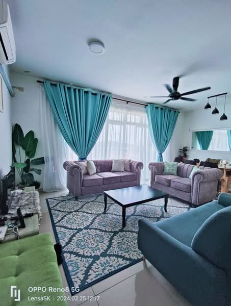 Kondominium untuk Disewa di Dwiputra Residences - Leon Kwan - PropertyGuru.com.my