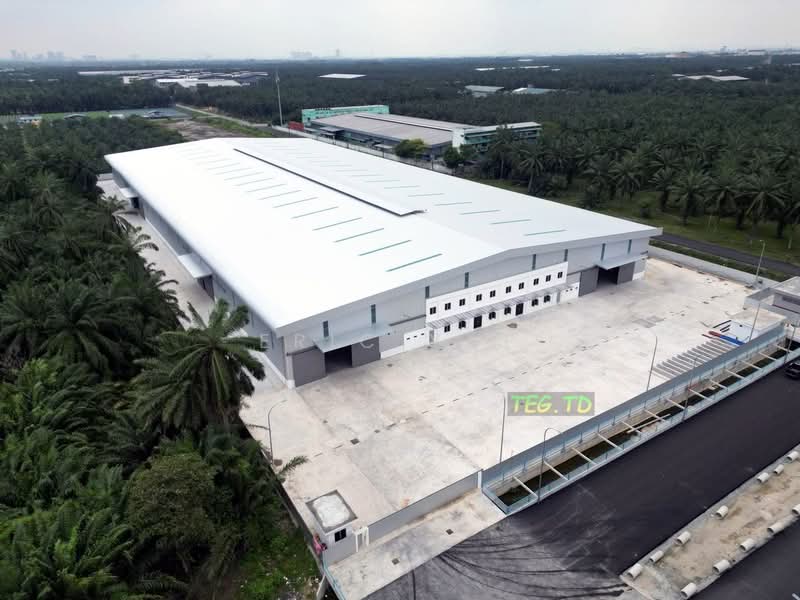 Kilang untuk Dijual di Telok Panglima Garang (Selangor) - Eric Yap - Exterior - PropertyGuru.com.my