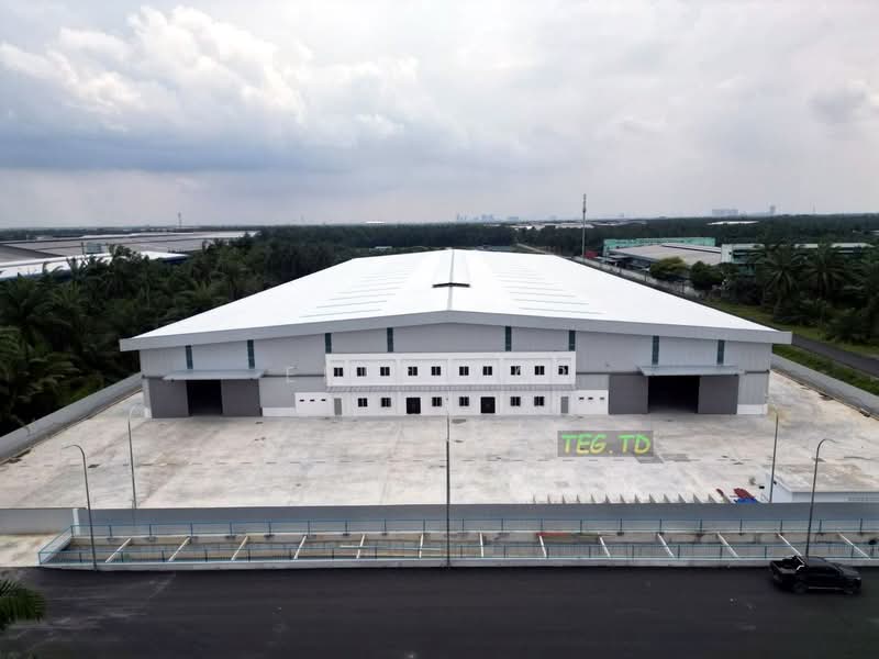 Kilang untuk Dijual di Telok Panglima Garang (Selangor) - Eric Yap - Exterior - PropertyGuru.com.my