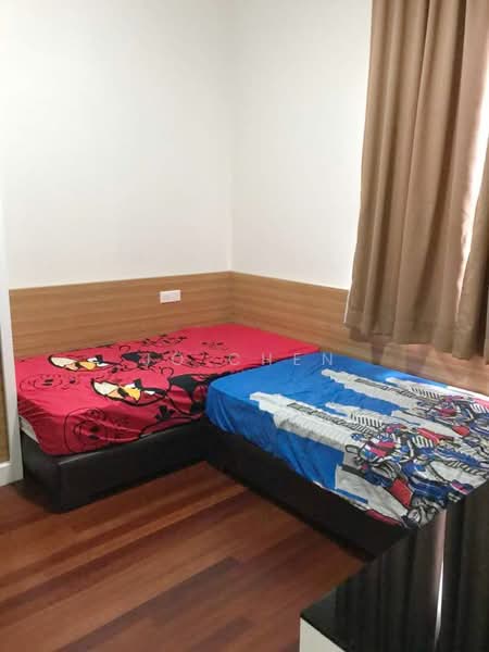 Condominium for Sale at Concerto North Kiara - Jo Chen - Bedroom - PropertyGuru.com.my