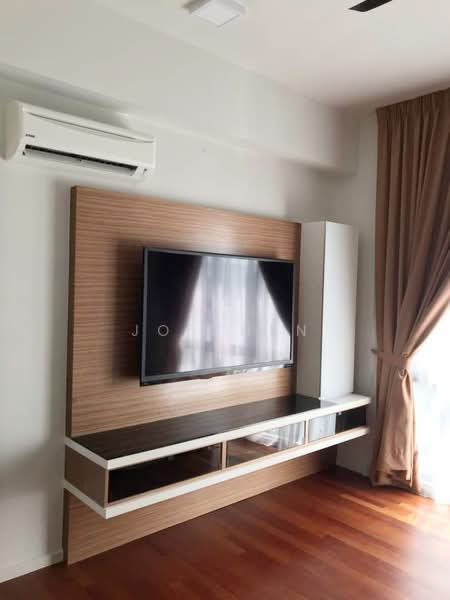 Condominium for Sale at Concerto North Kiara - Jo Chen - Living Room - PropertyGuru.com.my