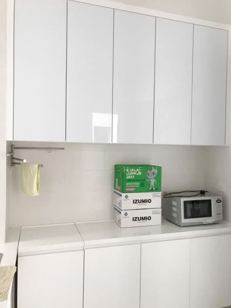 Condominium for Sale at Concerto North Kiara - Jo Chen - Kitchen - PropertyGuru.com.my