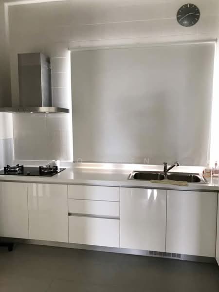 Condominium for Sale at Concerto North Kiara - Jo Chen - Kitchen - PropertyGuru.com.my