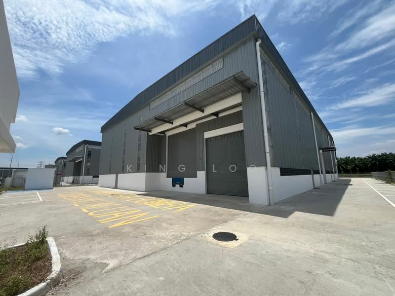 Kilang untuk Disewa di Banting (Selangor) - King Loo - Exterior - PropertyGuru.com.my