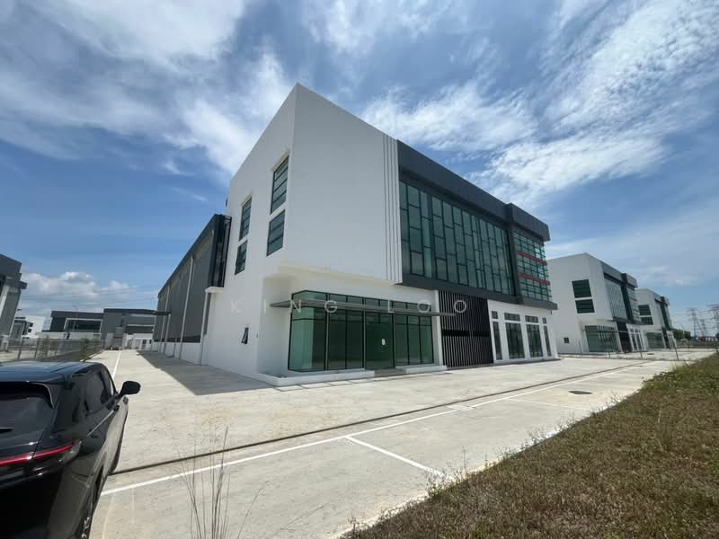 Kilang untuk Disewa di Banting (Selangor) - King Loo - Exterior - PropertyGuru.com.my