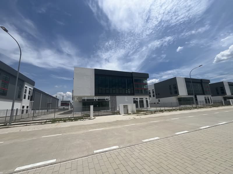 Kilang untuk Disewa di Banting (Selangor) - King Loo - Exterior - PropertyGuru.com.my
