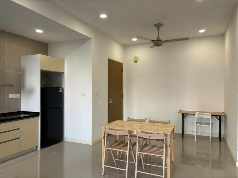 Servis Apartment untuk Disewa di D'Pristine - Jia Xi - PropertyGuru.com.my