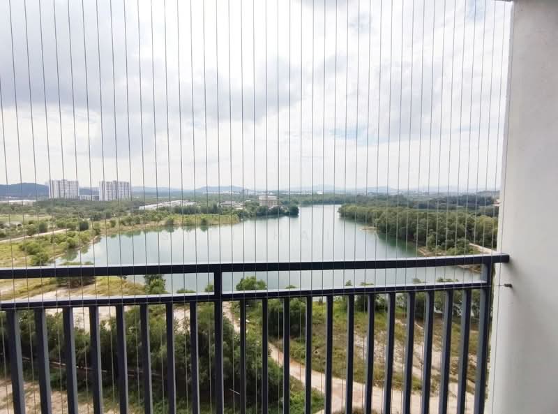 Apartment for Rent at Idaman Melur @ Cybersouth - Siti Haila - View - PropertyGuru.com.my