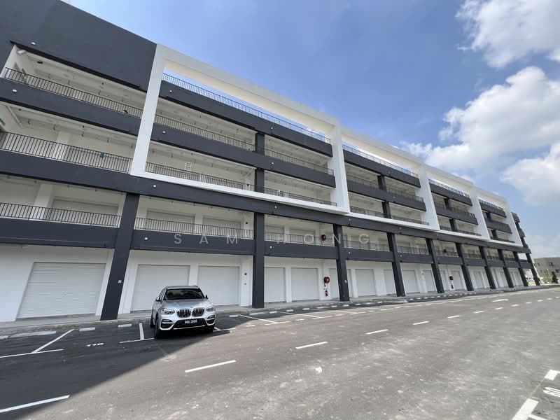 Kedai untuk Disewa di Eco Ardence (Setia Alam) - Sam Hong - Exterior - PropertyGuru.com.my